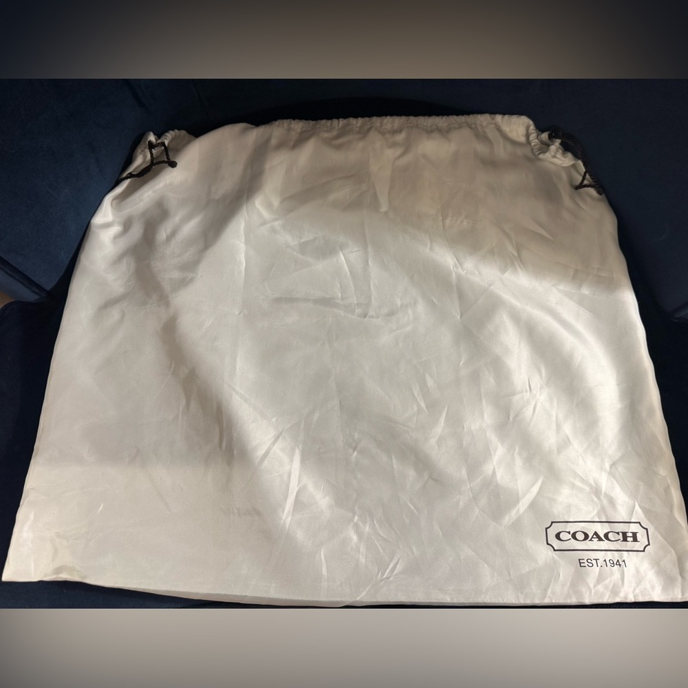 COACH VINTAGE Y2K 2008 LMTD EDT barely used - Picture 6 of 6